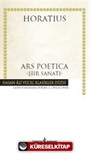 Ars Poetica - Şiir Sanatı (Ciltli)