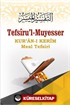 Tefsiru'l-Muyesser (2 Cilt Takım)
