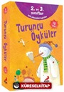 Turuncu Öyküler (10 Kitap) (2. ve 3. Sınıflar İçin Etkinlikli Öyküler)