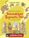 Sümer Hayvan Masalları - Yabanöküzü Boynuzlu Tilki