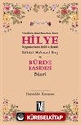 Hilye ve Bürde Kasidesi