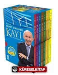 Osmanlı Tarihi Kayı Seti (8 Kitap - Kayı Bayrağı Hediyeli)