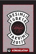 Resimli Türkçe Edebiyat Takvimi 2017