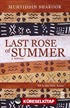 Last Rose of Summer