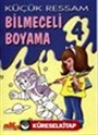 Bilmeceli Boyama 4