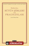 Bütün Şiirleri ve Fragmanları