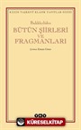 Bütün Şiirleri ve Fragmanları