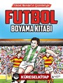 Futbol Boyama Kitabı