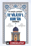 Te'vilatül Kur'an Tercümesi 7