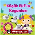 Küçük Elif'in Koyunları (Müzikli Kitap)