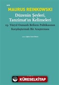 Düzenin Şeyleri, Tanzimat'ın Kelimeleri