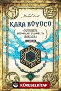 Kara Büyücü / Ölümsüz Nicholas Flamel'in Sırları 5. Kitap