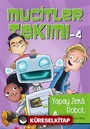 Mucitler Takımı 4 / Yapay Zeka Robot