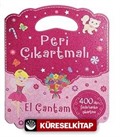 Peri Çıkartmalı El Çantam