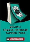 Resimli Türkçe Edebiyat Takvimi 2018