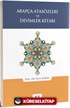 Arapça Atasözleri ve Deyimler Kitabı
