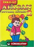 Afacan Boyama Kitabı 2