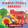 Kırmızı İtfaiye Arabası