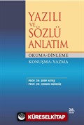 Yazılı ve Sözlü Anlatım