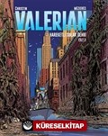 Valerian Cilt 1 / Hareketli Sular Şehri