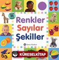 Renkler Sayılar Şekiller