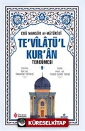 Te'vilatü'l Kur'an Tercümesi 9