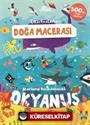 Çıkartmalarla Doğa Macerası Okyanus Mariana