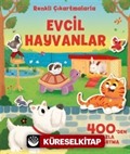 Renkli Çıkarmalarla Evcil Hayvanlar