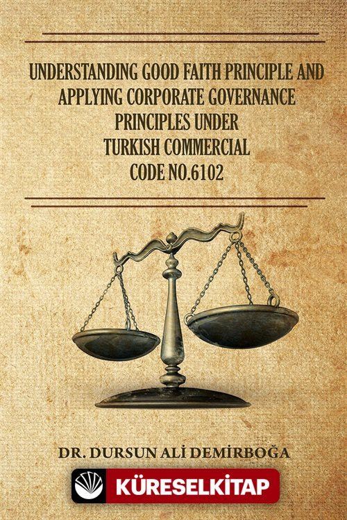 Good understanding. Commercial code of Turkey.