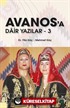 Avanos'a Dair Yazılar 3