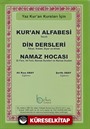 Kur'an Alfabesi Tecvitli, Din Dersleri, Namaz Hocası (Yeşil Elifba)