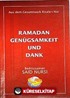 Ramadan Genügsamkeit Und Dank (Ramazan Ris.Almanca)