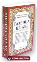 Res. Dilinden Tam Dua Kitabı