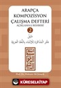 Arapça Kompozisyon Çalışma Defteri 2