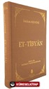 Et-Tibyan ( Bez Cilt )