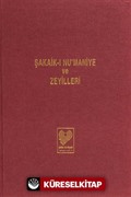 Şakaik-i Nümaniye 5 Cilt (Osmanlıca)
