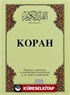 Kopah; Kur'an-ı Kerim ve Rusça Meali (Küçük Boy, Şamua Kağıt, Karton Kapak)