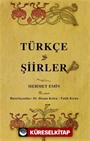 Türkçe Şiirler