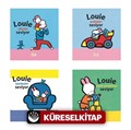 Louie Seviyor Dizisi (4 Kitap)