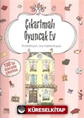 Çıkartmalı Oyuncak Ev