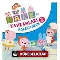 Kare ile Kavramları Öğreniyorum 2