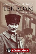 Tek Adam Mustafa Kemal (1919-1922) (Cilt 2) (Büyük Boy)