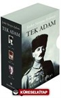 Tek Adam Mustafa Kemal (3 Cilt Takım) (Büyük Boy)