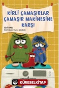 Kirli Çamaşırlar Çamaşır Makinesine Karşı