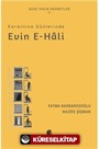 Karantina Günlerinde Evin E-Hali
