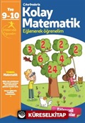 Çıkartmalarla Kolay Matematik (9-10 Yaş)