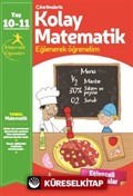 Çıkartmalarla Kolay Matematik (10-11 Yaş)