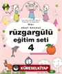 Rüzgargülü Eğitim Seti (4. Kitap)