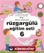 Rüzgargülü Eğitim Seti (6. Kitap)