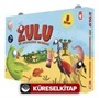 Zulu - Bir Madagaskar Macerası Seti (5 Kitap)